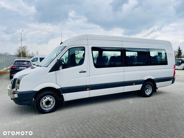 Volkswagen CRAFTER 50 - 4