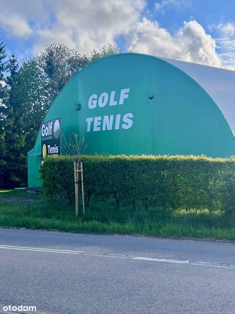 Domy w Warzenku, Duże działki, tenis, golf, konie-7