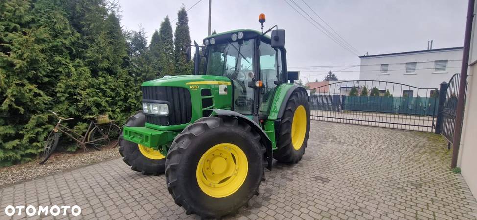 John Deere 6230 Premium TLS Klimatyzacja Pierwszy właściciel Oryginał - 1