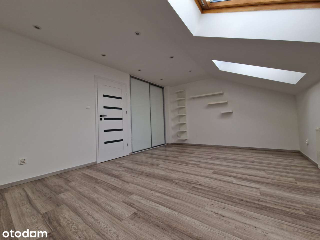 mieszkanie Podolany gotowe do wprowadzenia 84m2 2-poziome z ogrodem-7