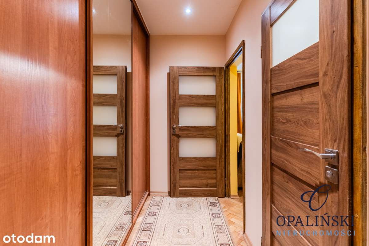 Komfortowe 3 pokoje na 64 m2| Parter | 2 balkony-13