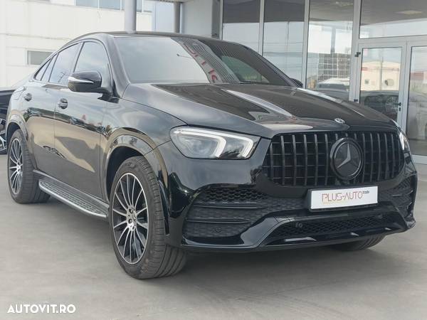 Mercedes-Benz GLE Coupe 350 d 4Matic 9G-TRONIC AMG Line - 1