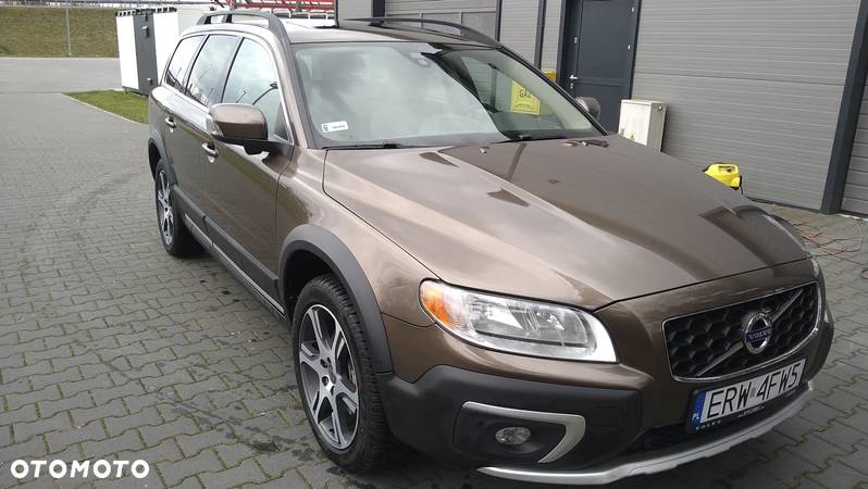 Volvo XC 70 T6 AWD Summum - 1