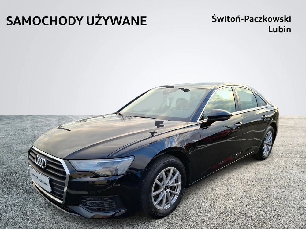 35TDI 163KM S tronic LED Kamera Gwarancja Salon Polska