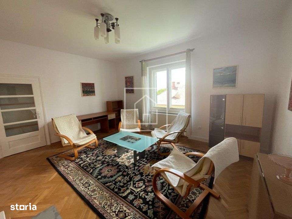 Apartament 4 camere, 155 mp utili, cu curte, langa Parcul Sub Arini - Imagine principală: 3/18