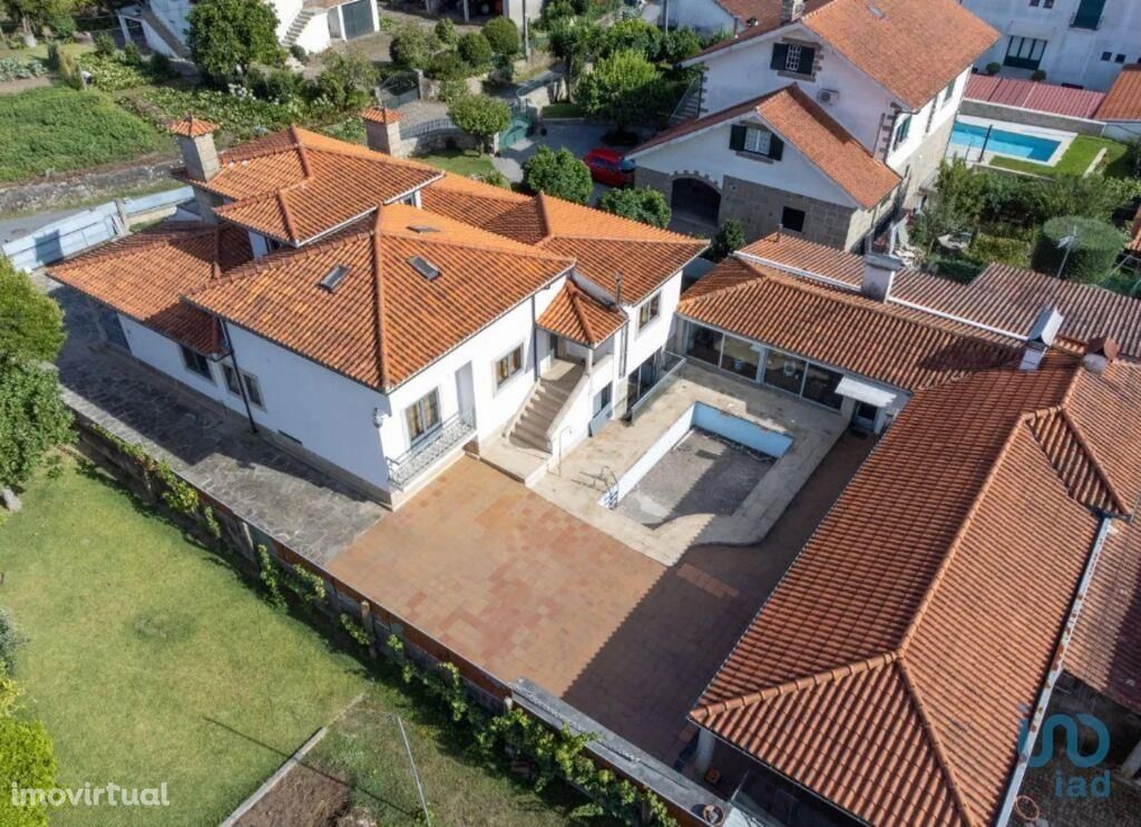 Casa / Villa T4 em Viana do Castelo de 418,00 m2