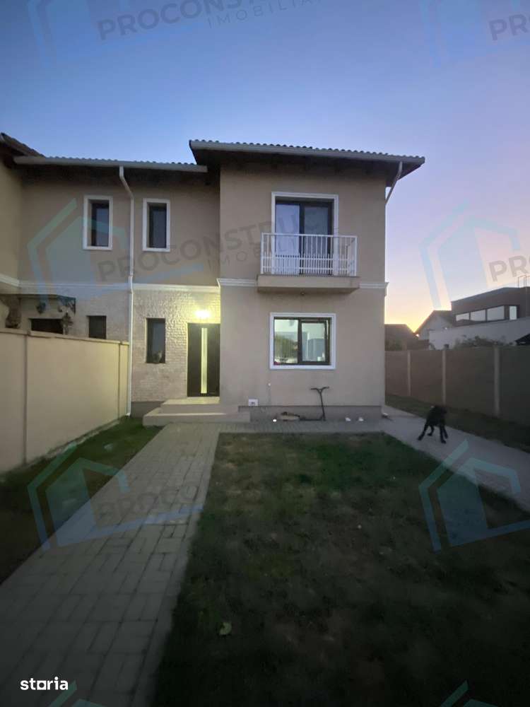 Duplex superb, | 90 mp | Mosnita Noua | 185.000 EUR - Imagine principală: 4/14