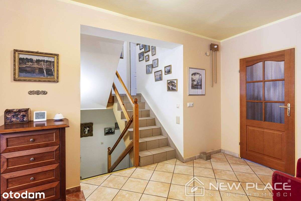 Dom przy lesie, 15min od Zamku Książ, Nowa Cena!-19