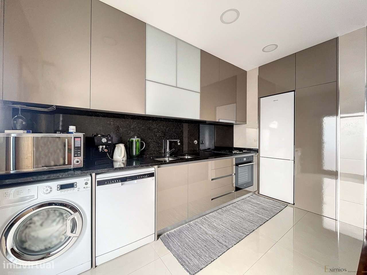 Apartamento T2  com garagem, em Vila do Conde - Grande imagem: 5/15