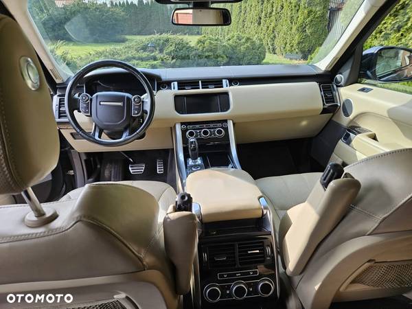 Land Rover Range Rover Sport S 3.0 SD V6 HSE - 18