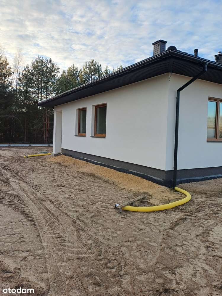 Dom parterowy,  wolnostojący - Pełny obrazek: 5/9