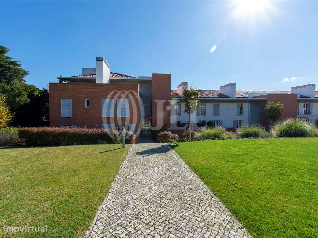 Apartamento T2 em condomínio na Quinta Beloura, Sintra - Grande imagem: 4/21