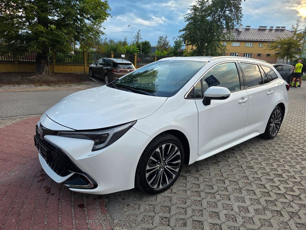 Toyota Corolla Seria E21 (2019-) 1.8 Hybrid Style 2023