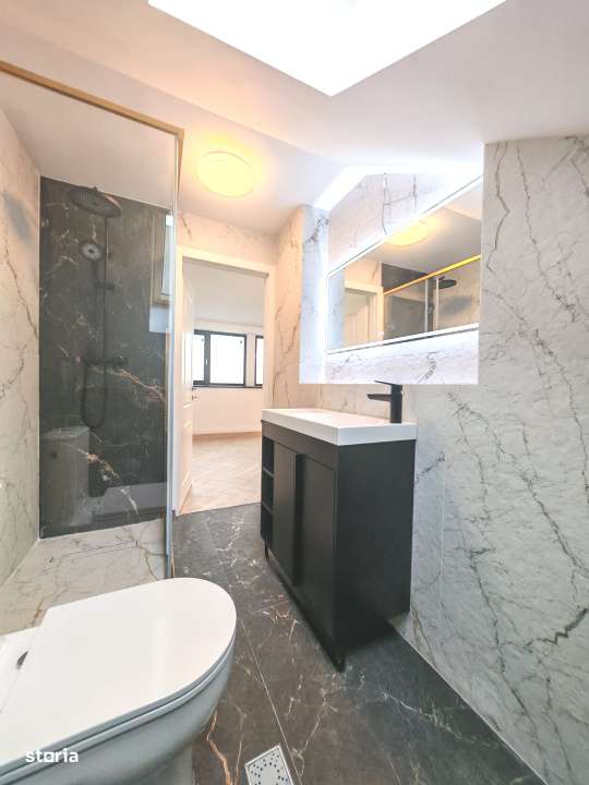 Apartament 2 camere, luminos, bloc boutique – Cartierul Domenii-8