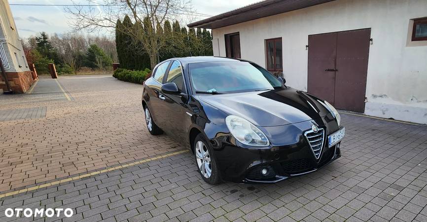 Alfa Romeo Giulietta 1.6 JTDM Progression - 1