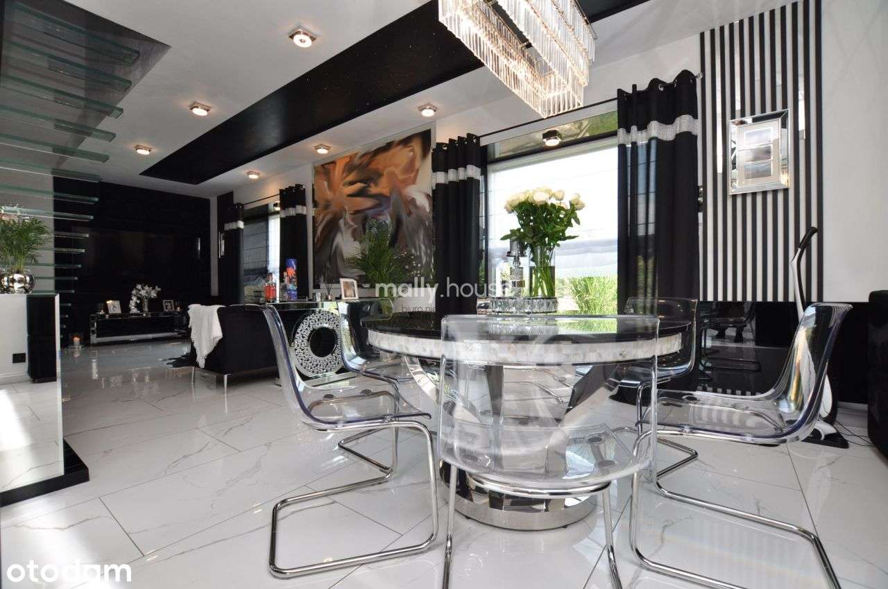 Piękny dom w Sokolnikach, pokój kąpielowy-5