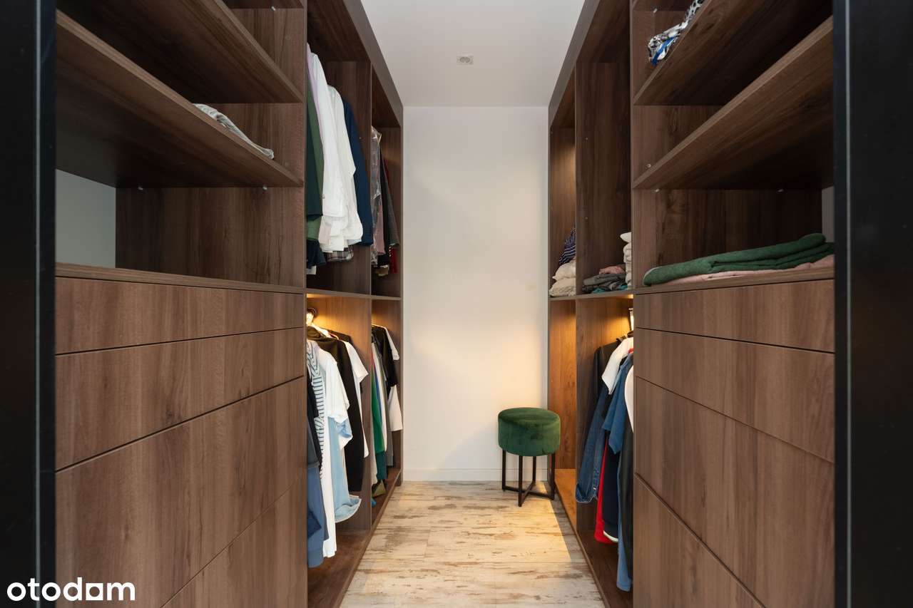 Dom z basenem przy najczystszym jeziorze w Polsce Kochowo / Powidz-4