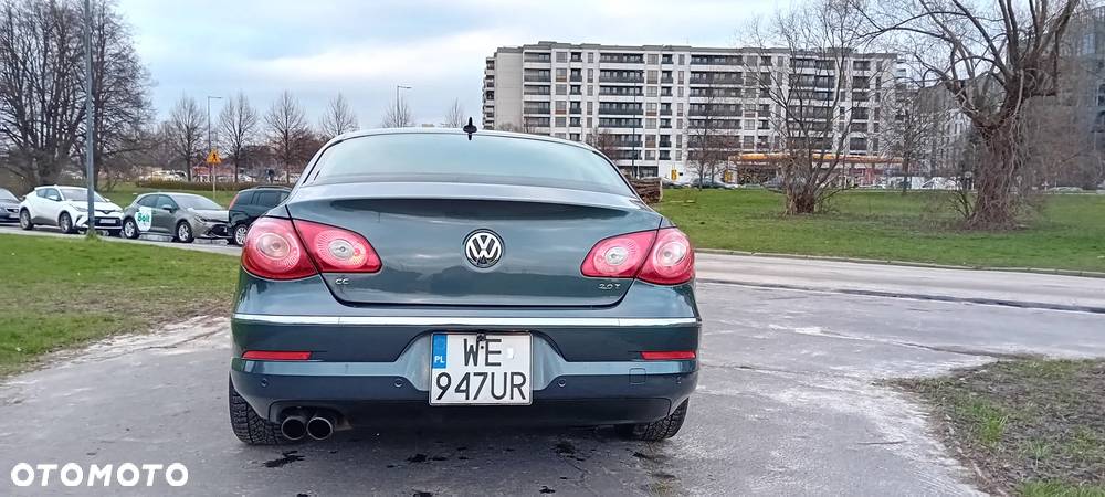 Volkswagen CC 2.0 TSI DSG - 4