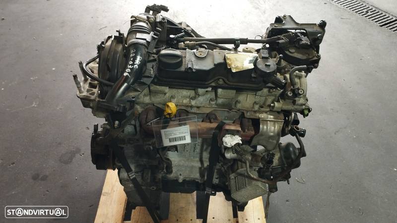 Motor Completo Ford Focus Iii Turnier - 1