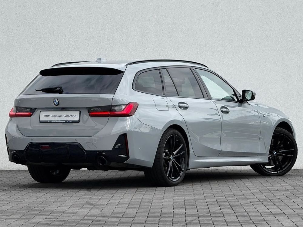 BMW Seria-3 320D Xdrive M Sport 2024 — zdjęcie 2