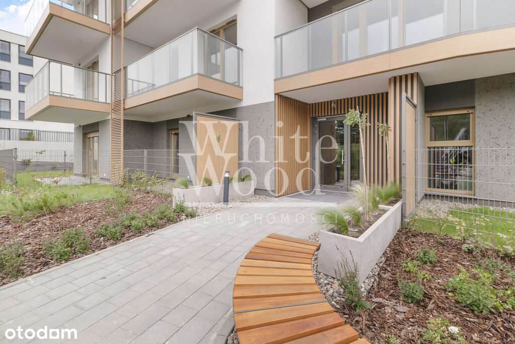Dwupoziomowy apartament 70 m2 Solano-Mały Kack