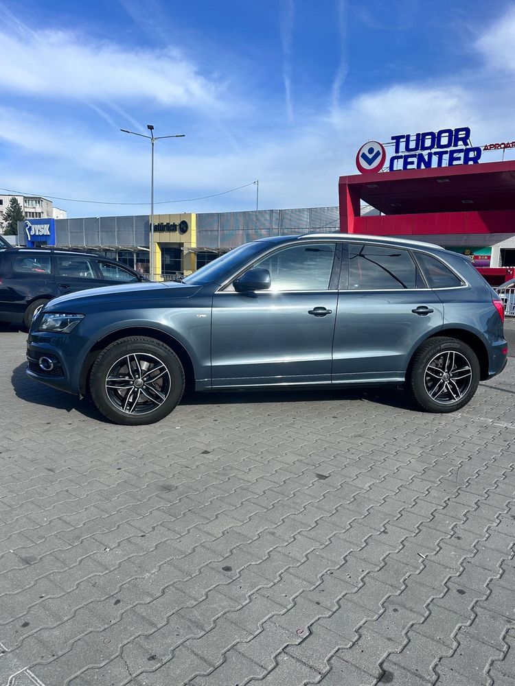 Audi Q5 8R [2008 - 2016] 2010