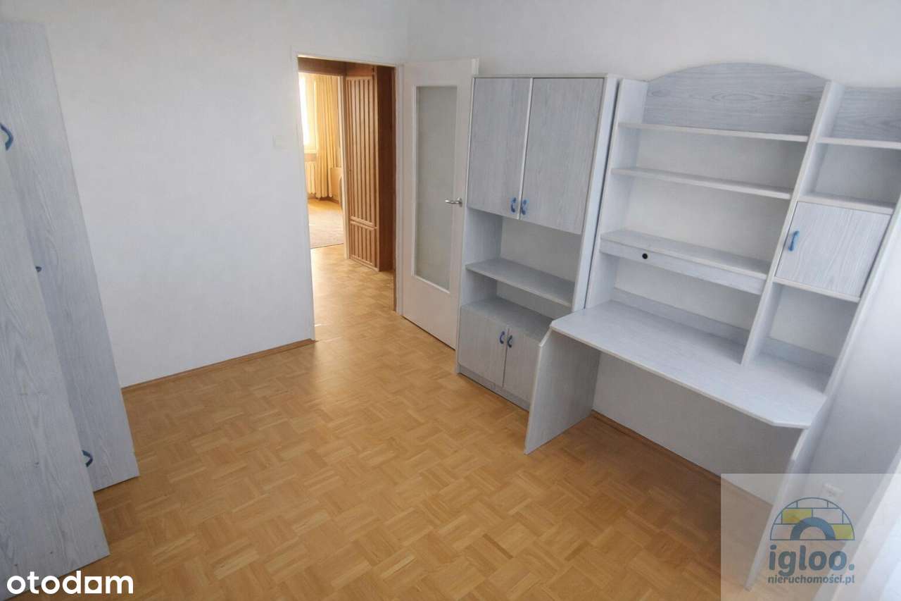 Rozkładowe 3 pokojowe mieszkanie barwinek loggia – pohled 6