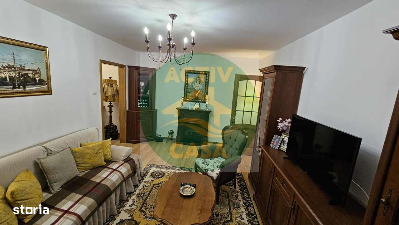 Apartament 3 camere, etaj 1,-0