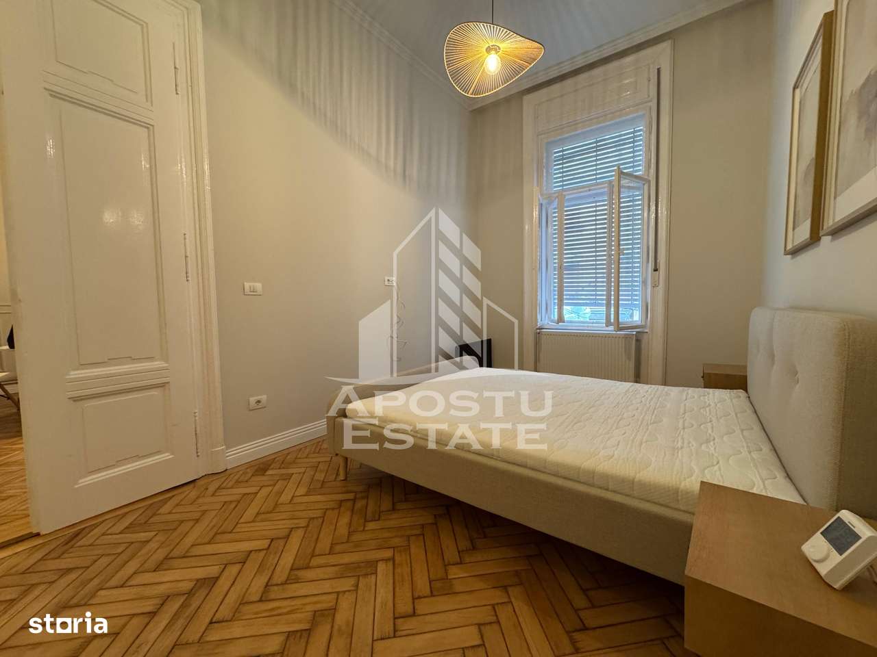 Apartament 2 camere, Piata Maria, cladire istorica - Imagine principală: 5/7