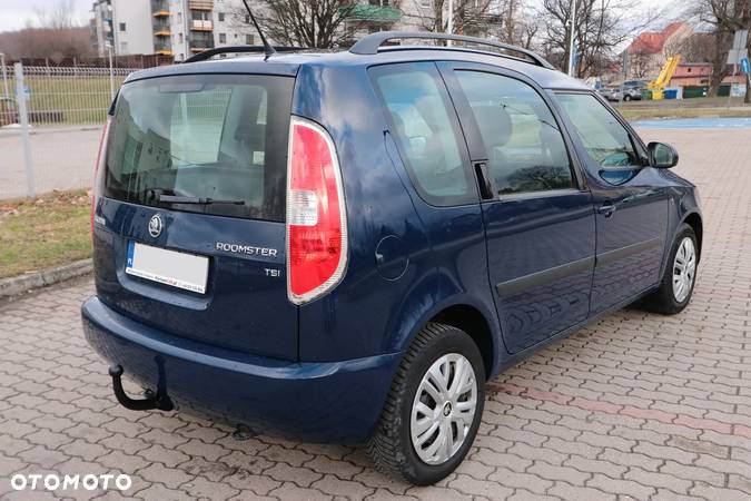 Skoda Roomster - 5