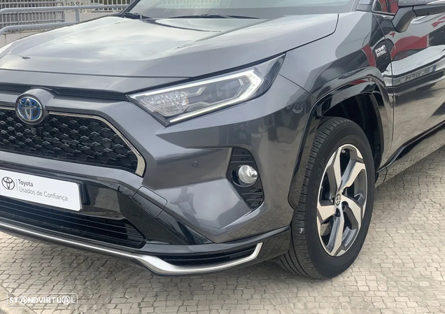 Toyota RAV4 2.5 HDF Plug-in Premium AWD-i - 17