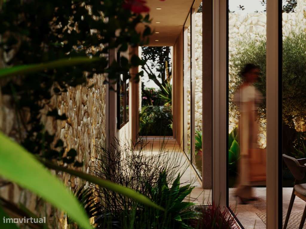 Moradia de excelência em fase final de construção junto à Lagoa de ...-14