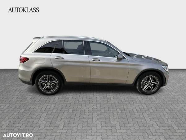 Mercedes-Benz GLC 200 4MATIC - 6