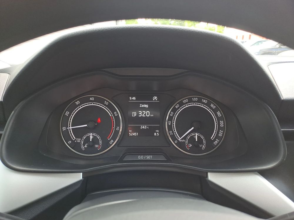 SKODA SCALA 1.0 TSI 110 KM Salon PL ASO