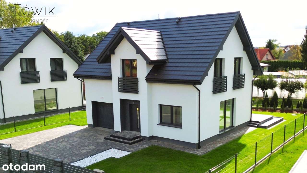 Ostatni dom - wysoki standard - 30 min od Krakowa-4