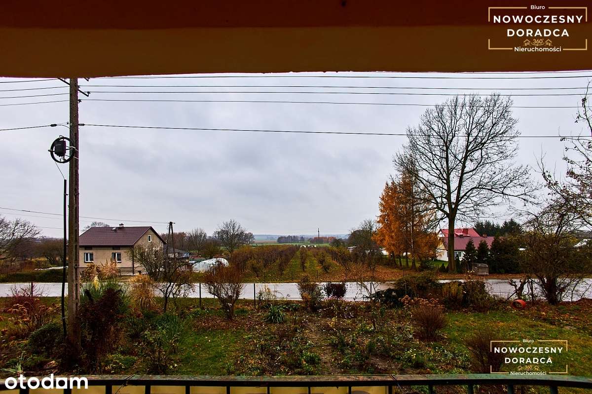 70 m2 |Obok Wierzbicy | Parter | Okazja!-8