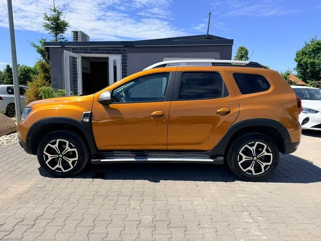 Dacia Duster II (2017-) 1.5 dCi Prestige 2018