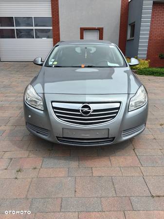 Opel Insignia 2.0 CDTI - 2