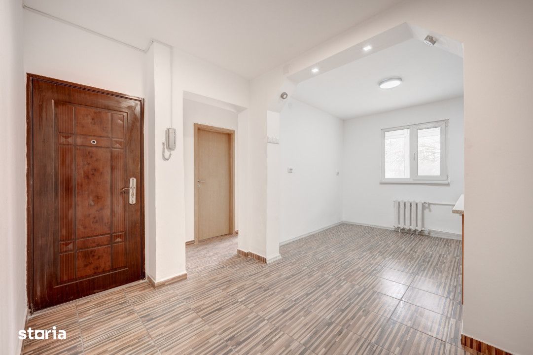 Apartament 3 camere "CA NOU" 650m Parc TItanii pe 1 Decembrie 1918