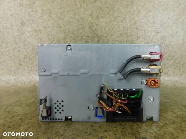 922891401 Radio Nawigacja Bmw 5 F10 - 4