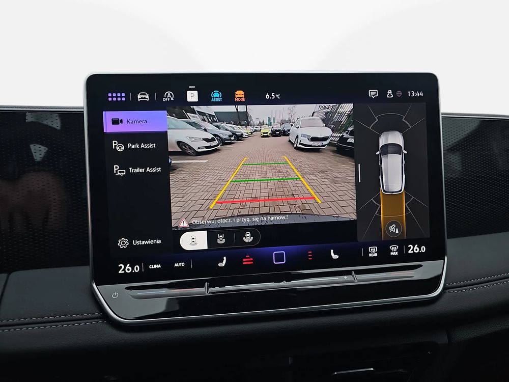 1.5 eTSI 150KM DSG + pakiety hak Salon PL, BEZ PRZEBIEGU ! FV23%