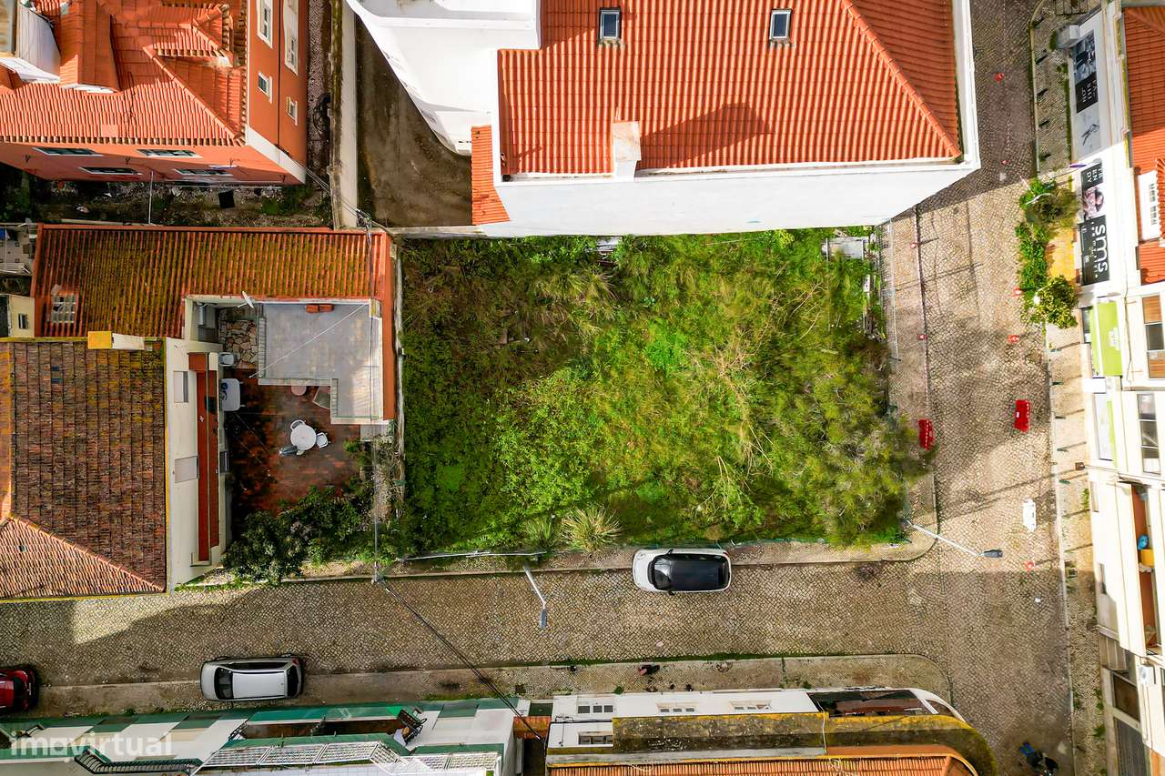 Terreno Urbano, Costa da Caparica-7