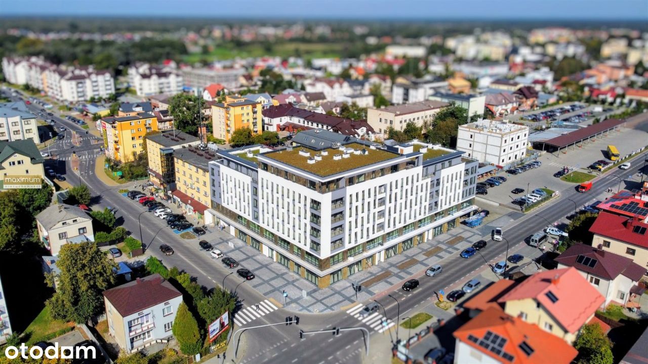 Nowe mieszkanie 52,77 m2 | 3 pokoje | winda