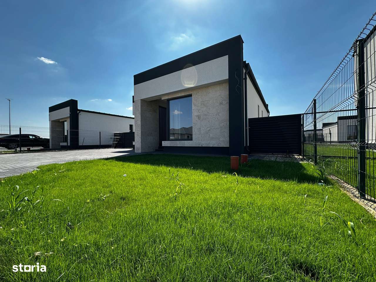 Ansamblu de case noi Com.Berceni - Imagine principală: 4/12