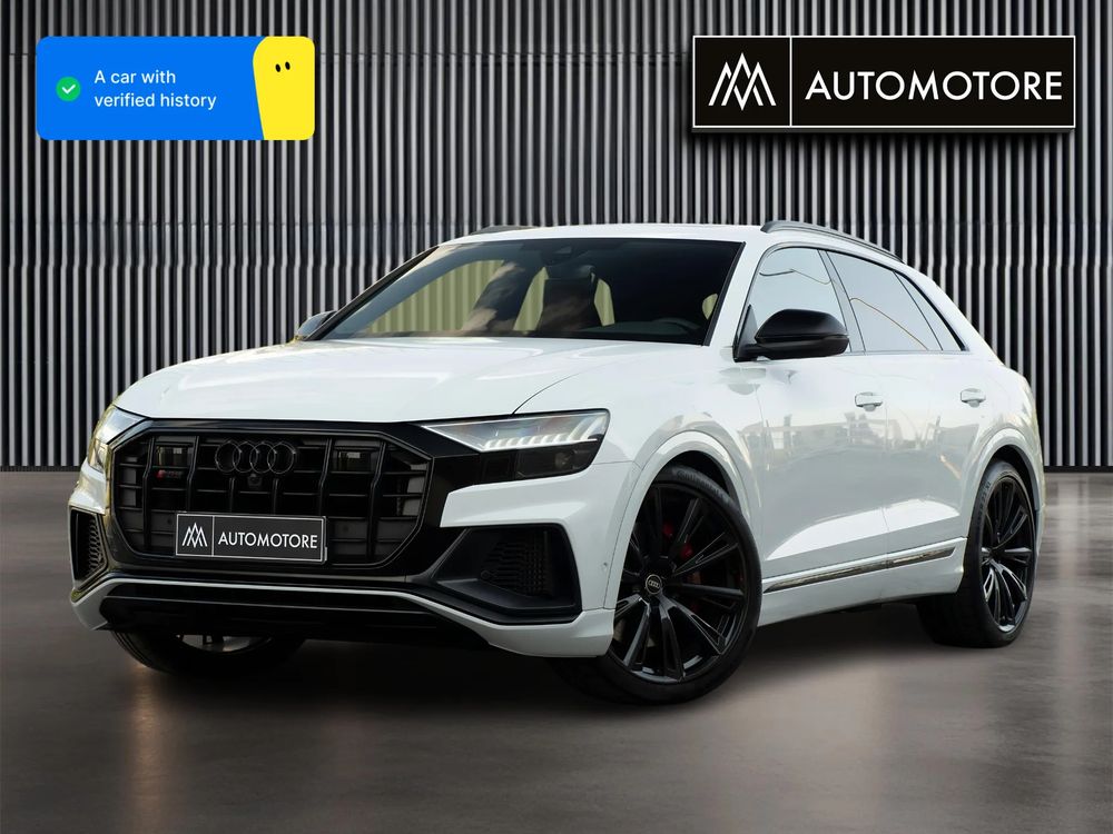Audi SQ8 TFSI Quattro Tiptronic 2023