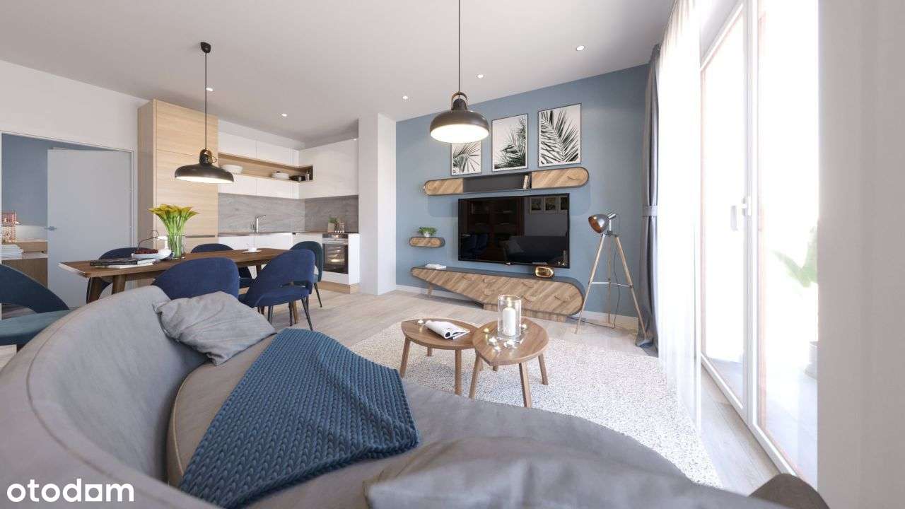 Apartament Dobrzyca 85,90 m2! BAUKING dwupoziomowe - Pełny obrazek: 3/15