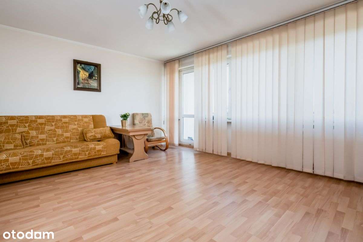 Przytulne 3-pokojowe mieszkanie 60m2 ul.Borsucza-8