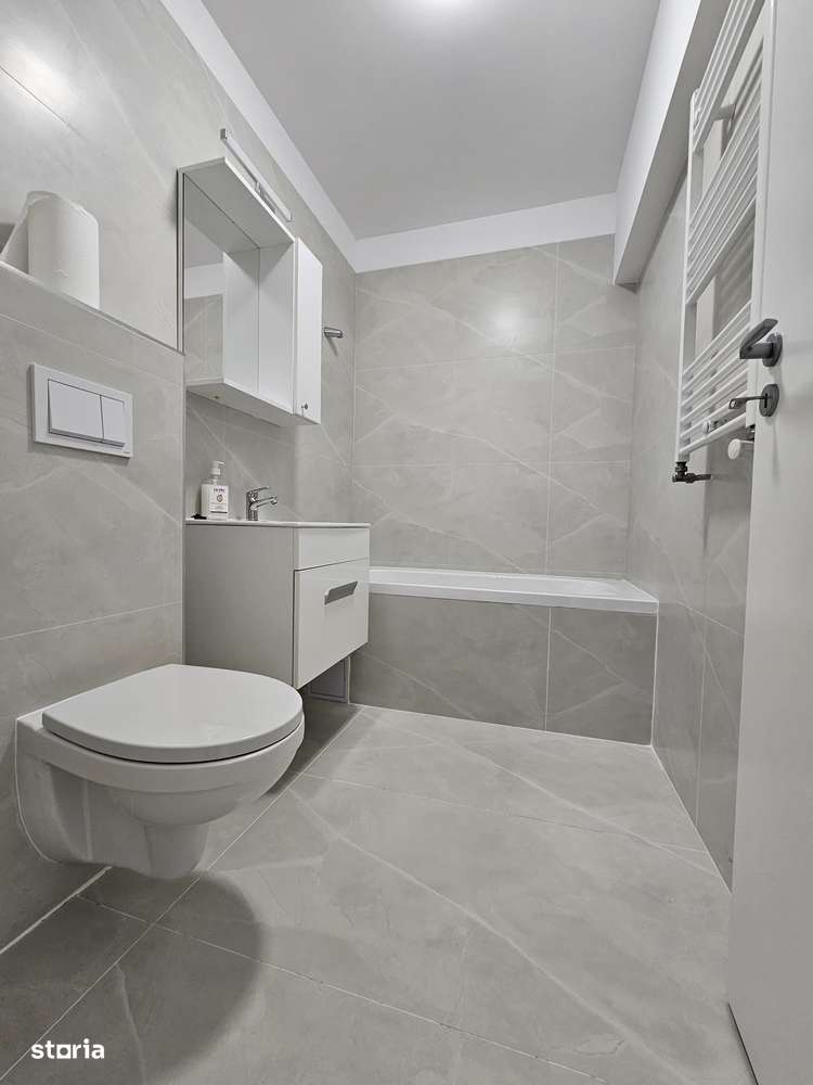 Biruinței-Metrou Berceni - Studio gata de mutare - 45 mp-9