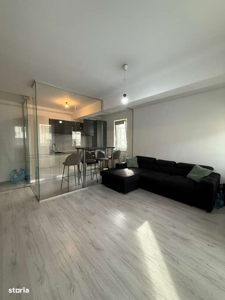 Berceni bloc nou - 2 camere decomandat si utilat in bloc nou - Imagine principală: 2/14