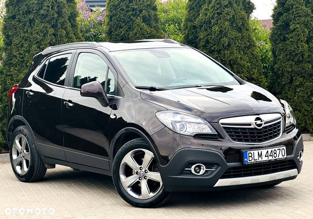 Opel Mokka 1.6 Active S&S - 15